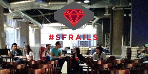 An SFRails meetup gathering